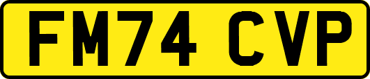 FM74CVP