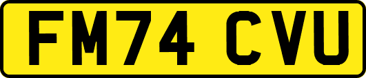 FM74CVU