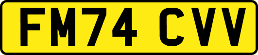 FM74CVV