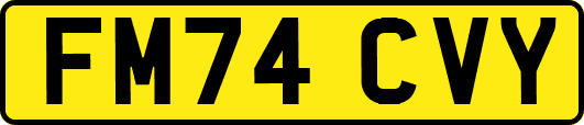 FM74CVY