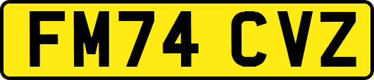 FM74CVZ