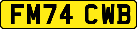 FM74CWB