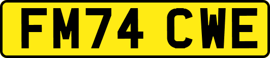 FM74CWE