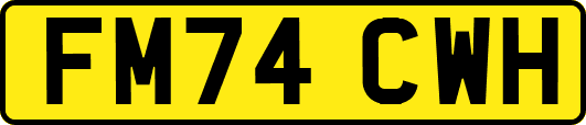 FM74CWH