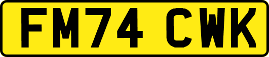 FM74CWK
