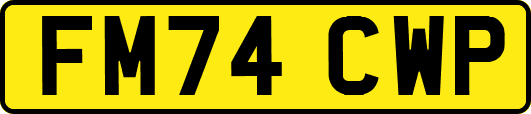 FM74CWP