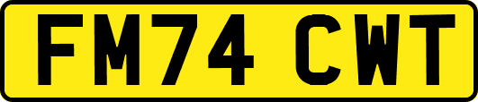 FM74CWT