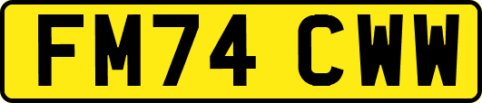 FM74CWW
