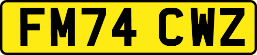 FM74CWZ