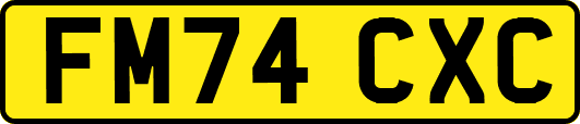 FM74CXC