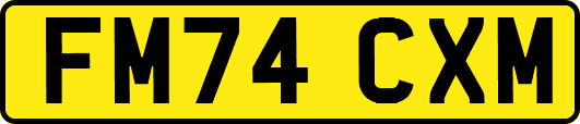 FM74CXM