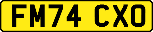 FM74CXO