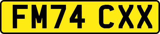 FM74CXX