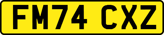 FM74CXZ