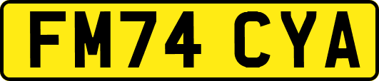 FM74CYA