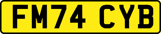 FM74CYB