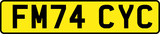 FM74CYC