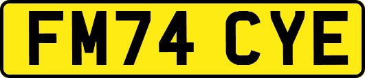 FM74CYE