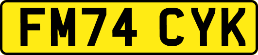 FM74CYK
