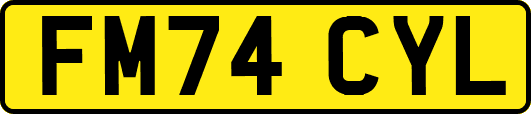 FM74CYL