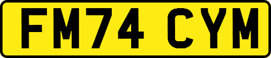 FM74CYM