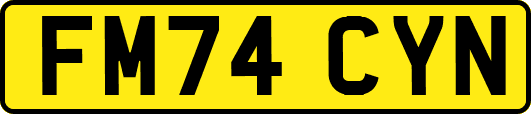 FM74CYN