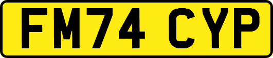 FM74CYP