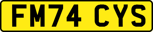 FM74CYS