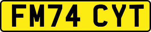 FM74CYT