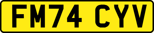 FM74CYV