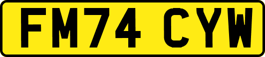 FM74CYW
