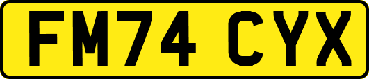 FM74CYX