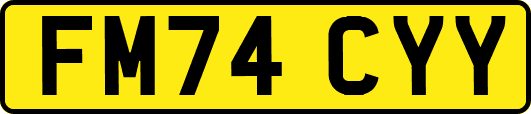 FM74CYY