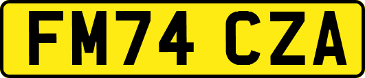 FM74CZA