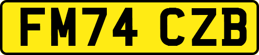 FM74CZB