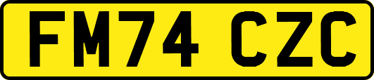FM74CZC