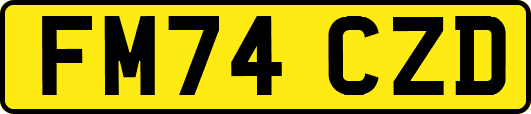 FM74CZD