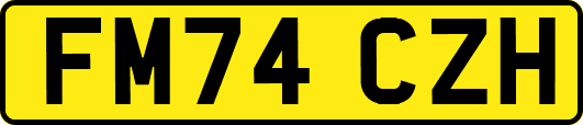FM74CZH