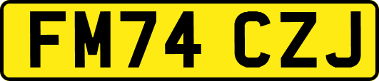 FM74CZJ