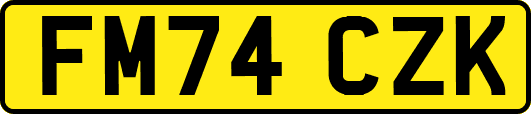FM74CZK
