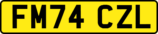 FM74CZL