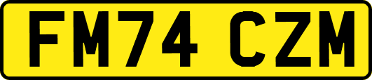 FM74CZM