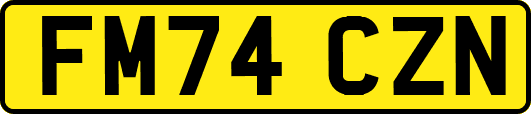 FM74CZN