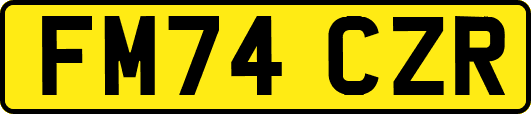 FM74CZR