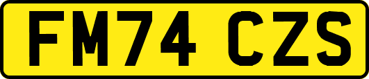FM74CZS