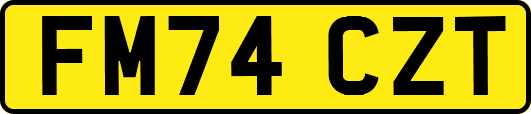 FM74CZT