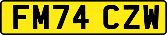 FM74CZW