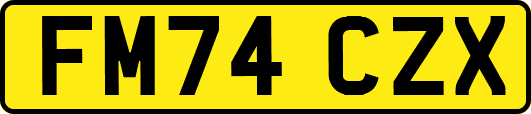 FM74CZX