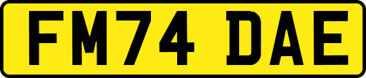 FM74DAE