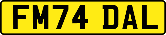 FM74DAL